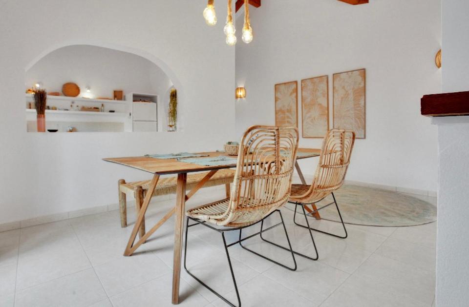 Villa Amrita La Oliva Esterno foto