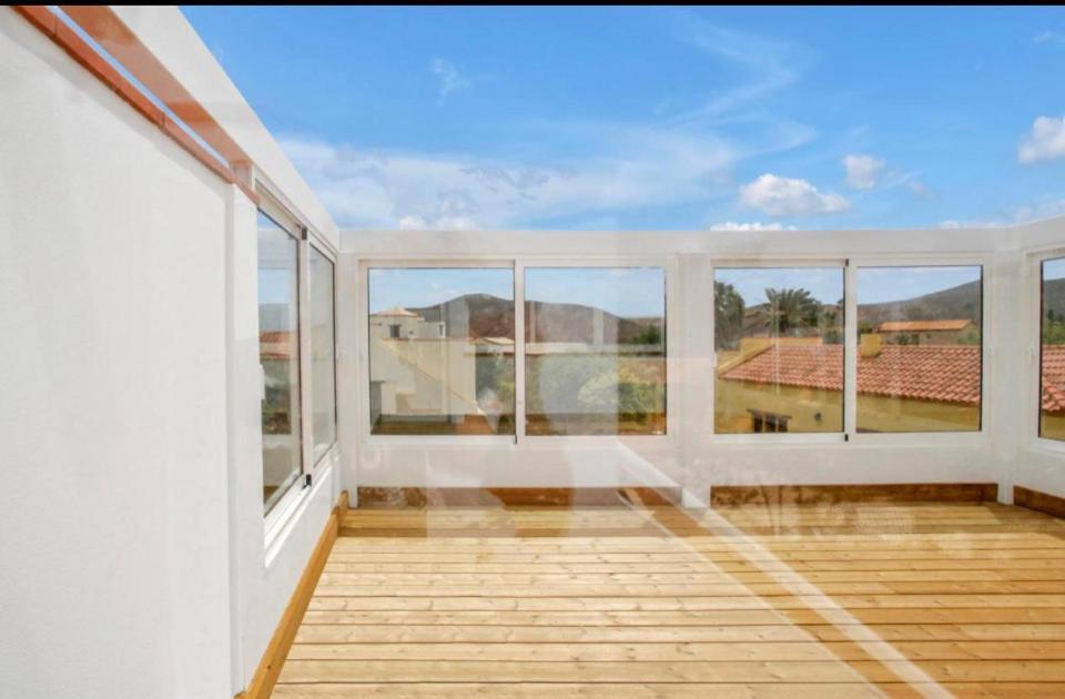 Villa Amrita La Oliva Esterno foto