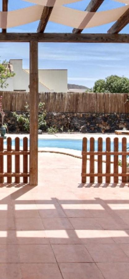 Villa Amrita La Oliva Esterno foto