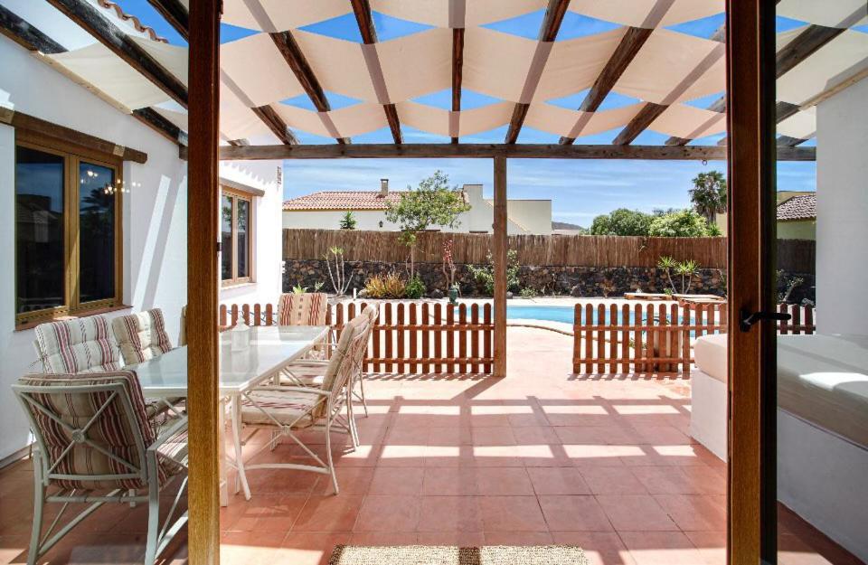 Villa Amrita La Oliva Esterno foto