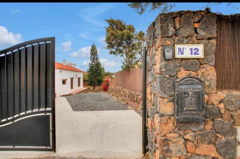 Villa Amrita La Oliva Esterno foto