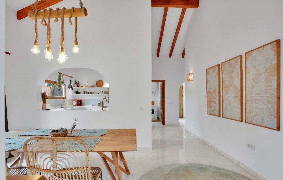 Villa Amrita La Oliva Esterno foto