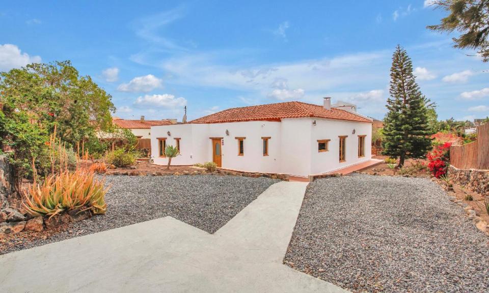Villa Amrita La Oliva Esterno foto