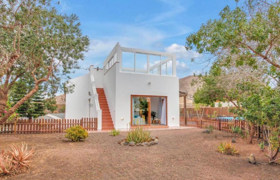 Villa Amrita La Oliva Esterno foto