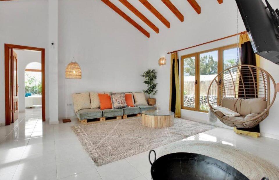 Villa Amrita La Oliva Esterno foto