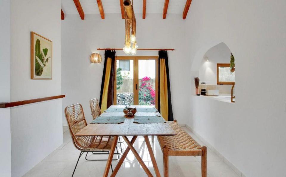 Villa Amrita La Oliva Esterno foto