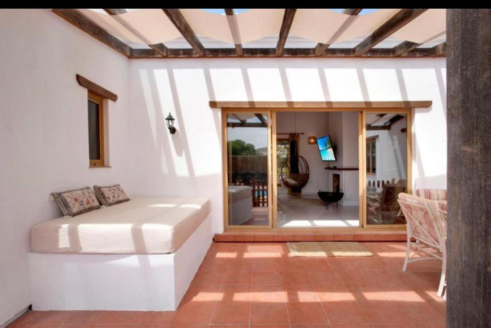 Villa Amrita La Oliva Esterno foto
