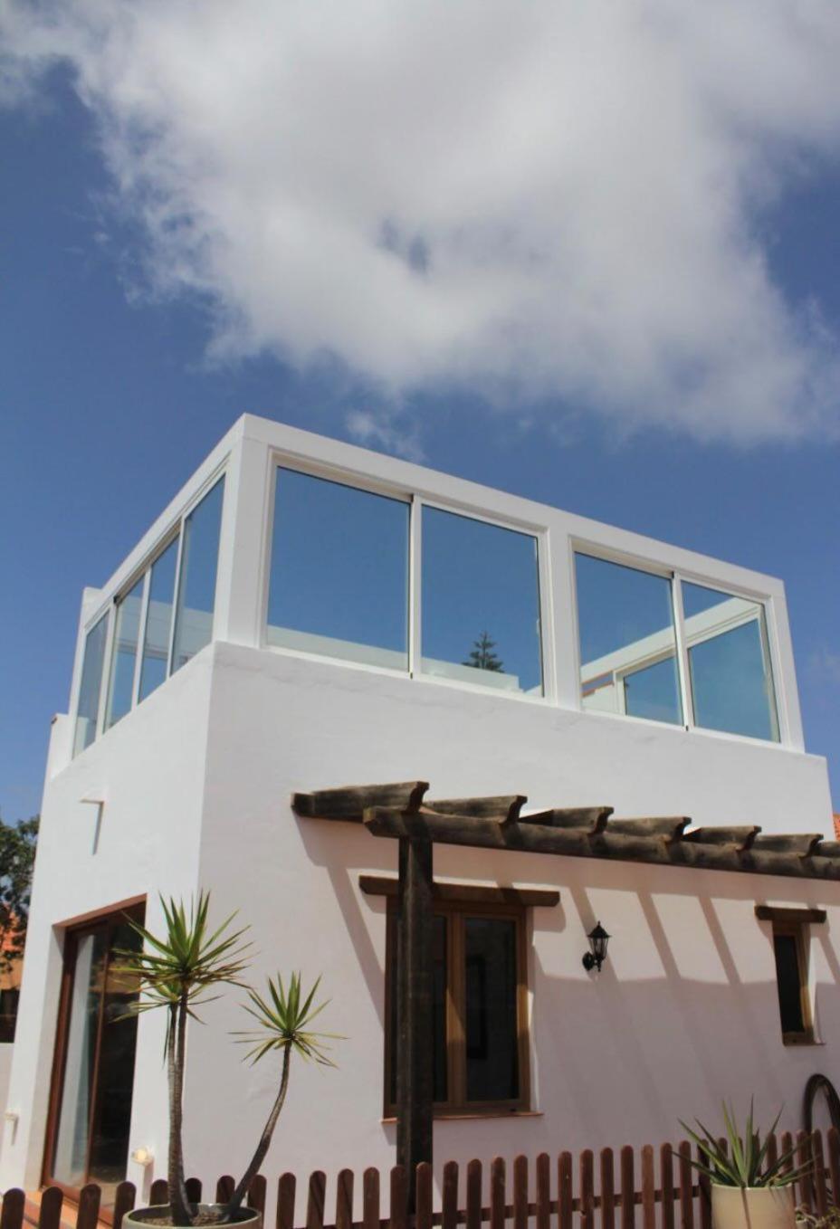 Villa Amrita La Oliva Esterno foto
