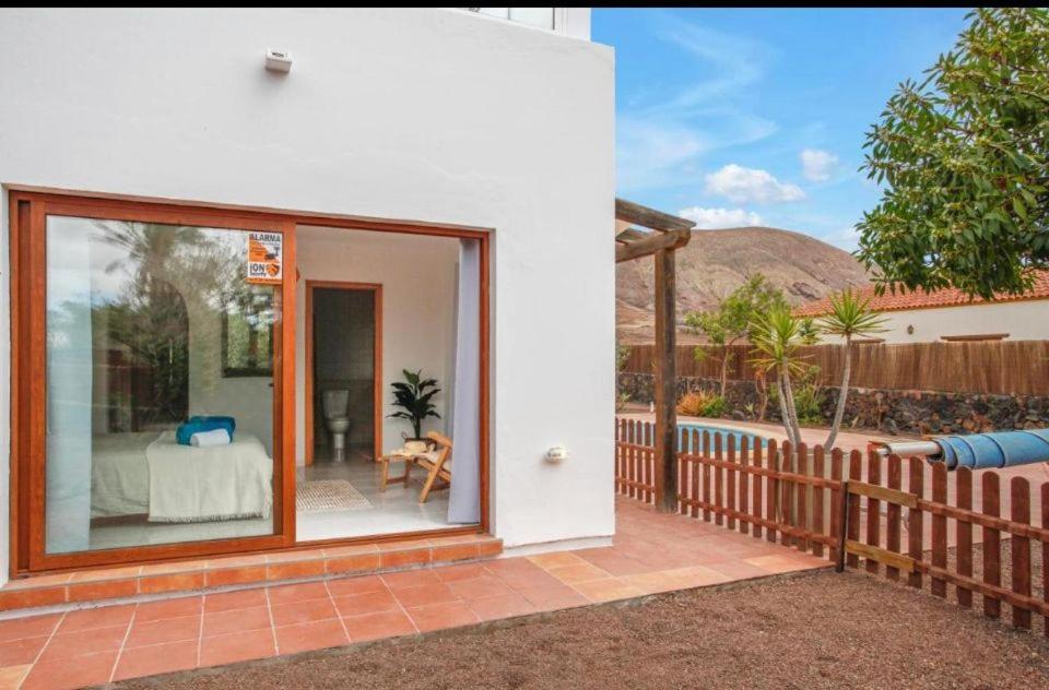 Villa Amrita La Oliva Esterno foto