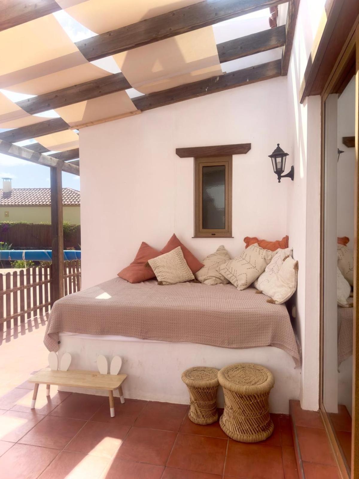 Villa Amrita La Oliva Esterno foto