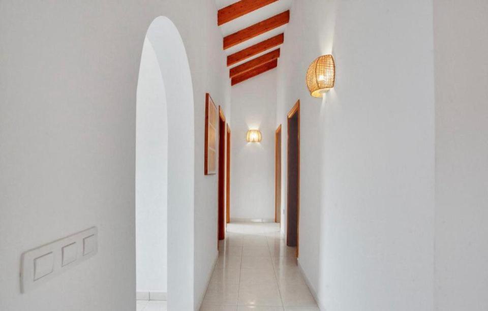 Villa Amrita La Oliva Esterno foto