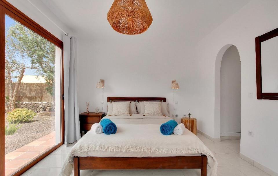 Villa Amrita La Oliva Esterno foto