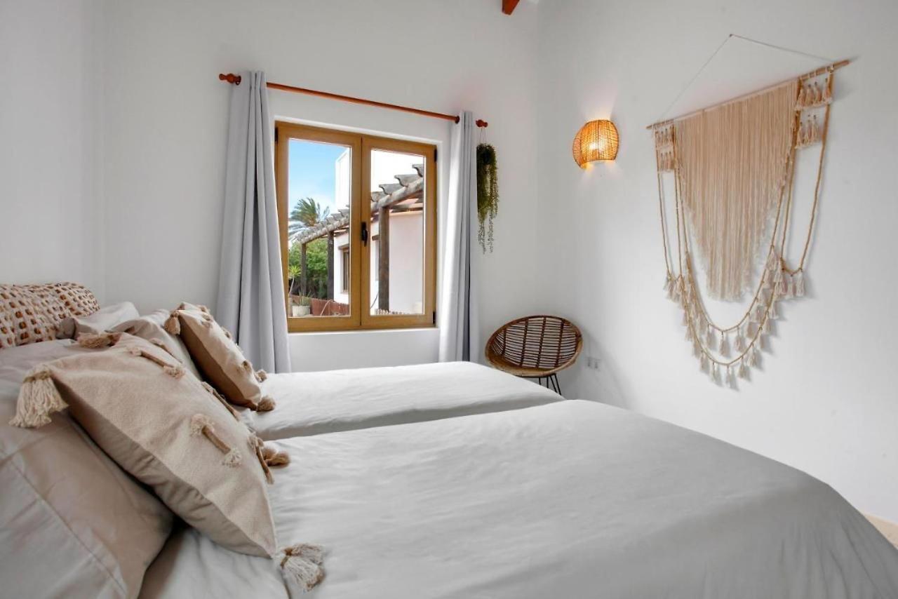 Villa Amrita La Oliva Esterno foto